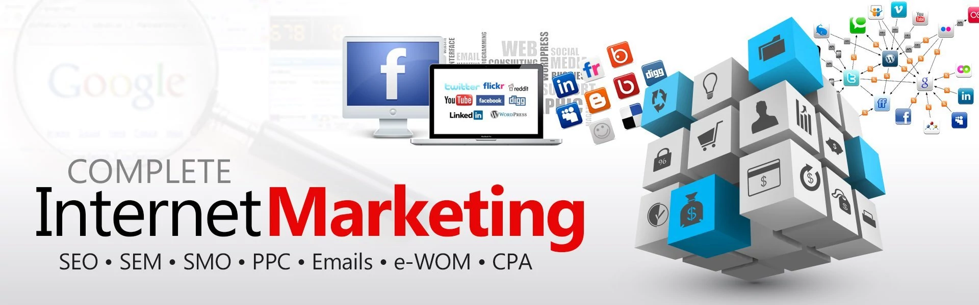 Digital marketing